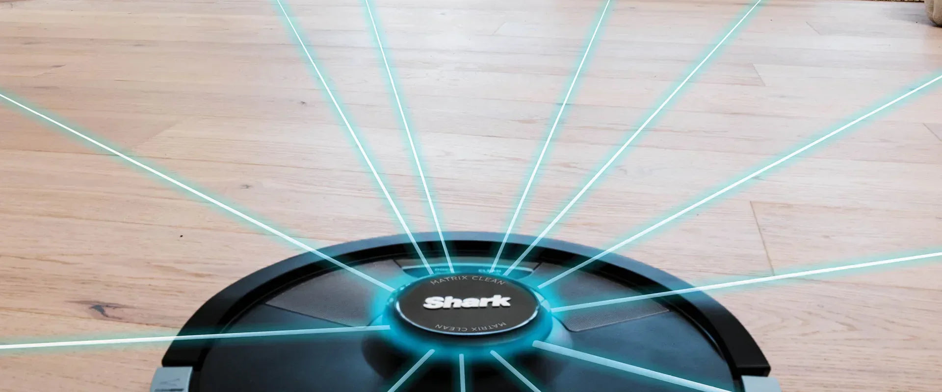 Užij si pohodlný úklid! Objevte robotické vysavače Shark Matrix 🚀