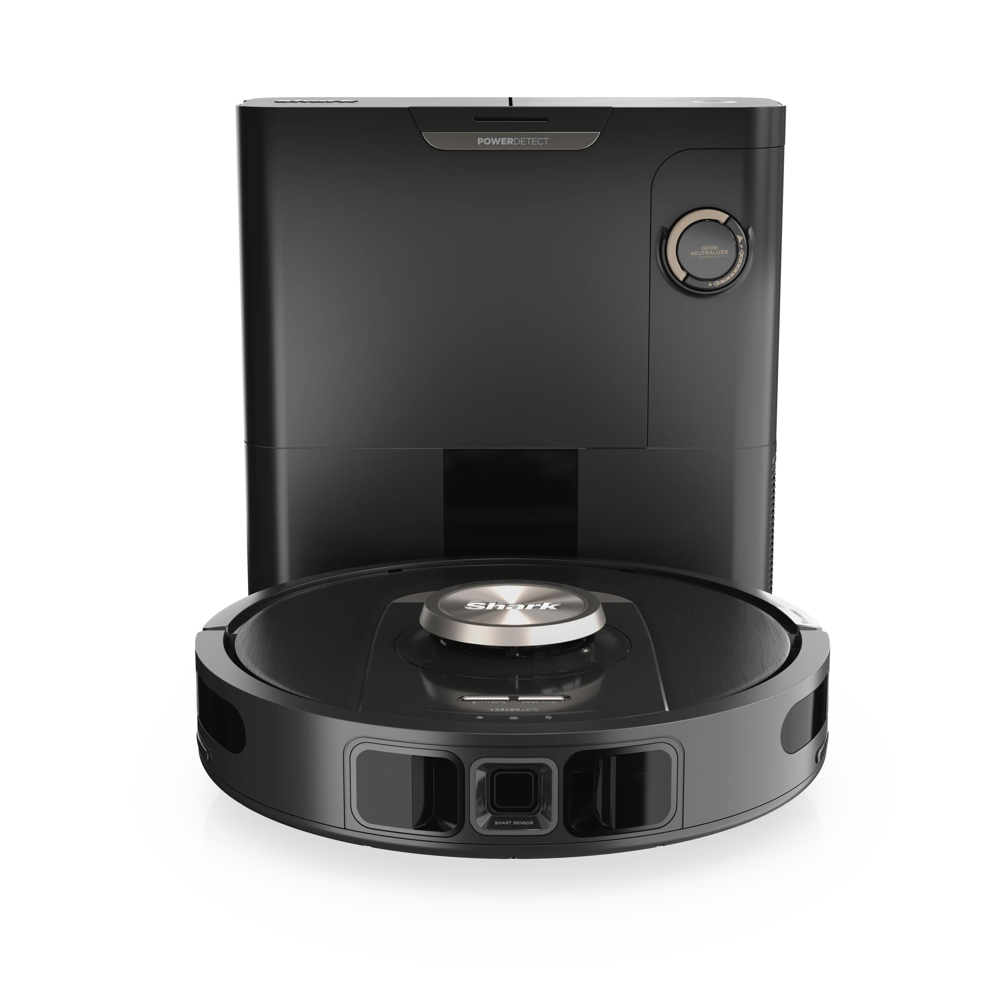 Shark RV2820VEEU PowerDetect Samočisticí robotický vysavač - Auto Empty dokovací stanice