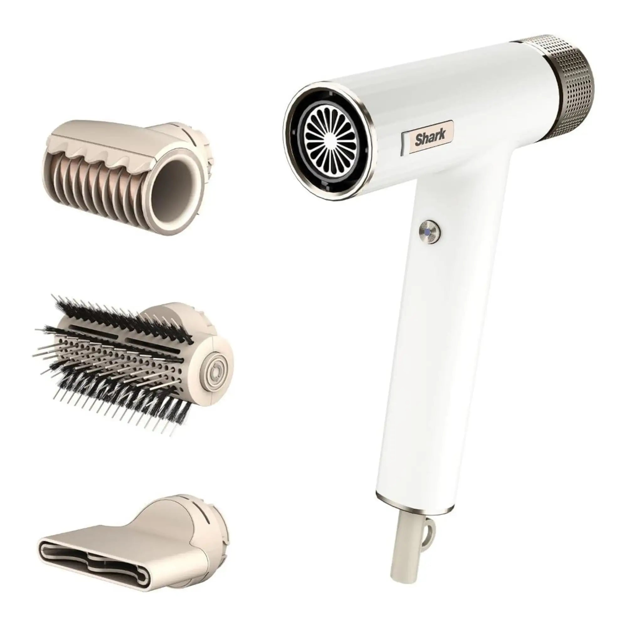 Shark HD333EU SpeedStyle Vysoušeč vlasů - Obsahuje 3 nástavce