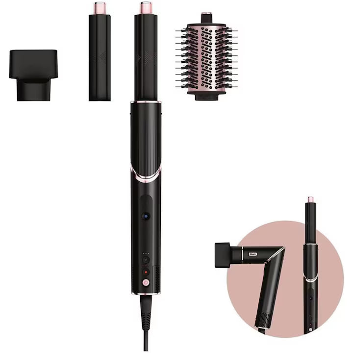 Shark HD424EU FlexStyle® Styler na vlasy - Obsahuje 3 nástavce