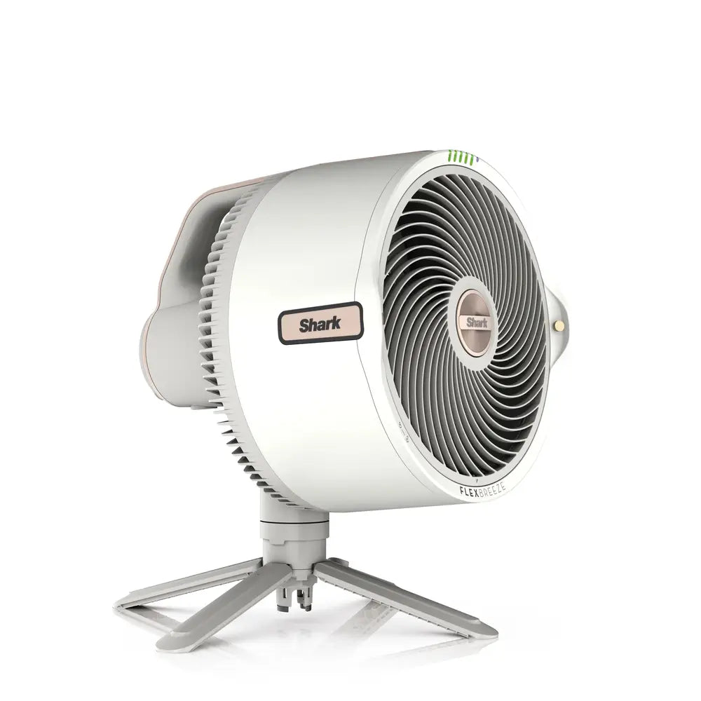 Shark FA300EUWH Flex Breeze ProMist Bezdrátový ventilátor s funkcí vodní mlhy - bílý