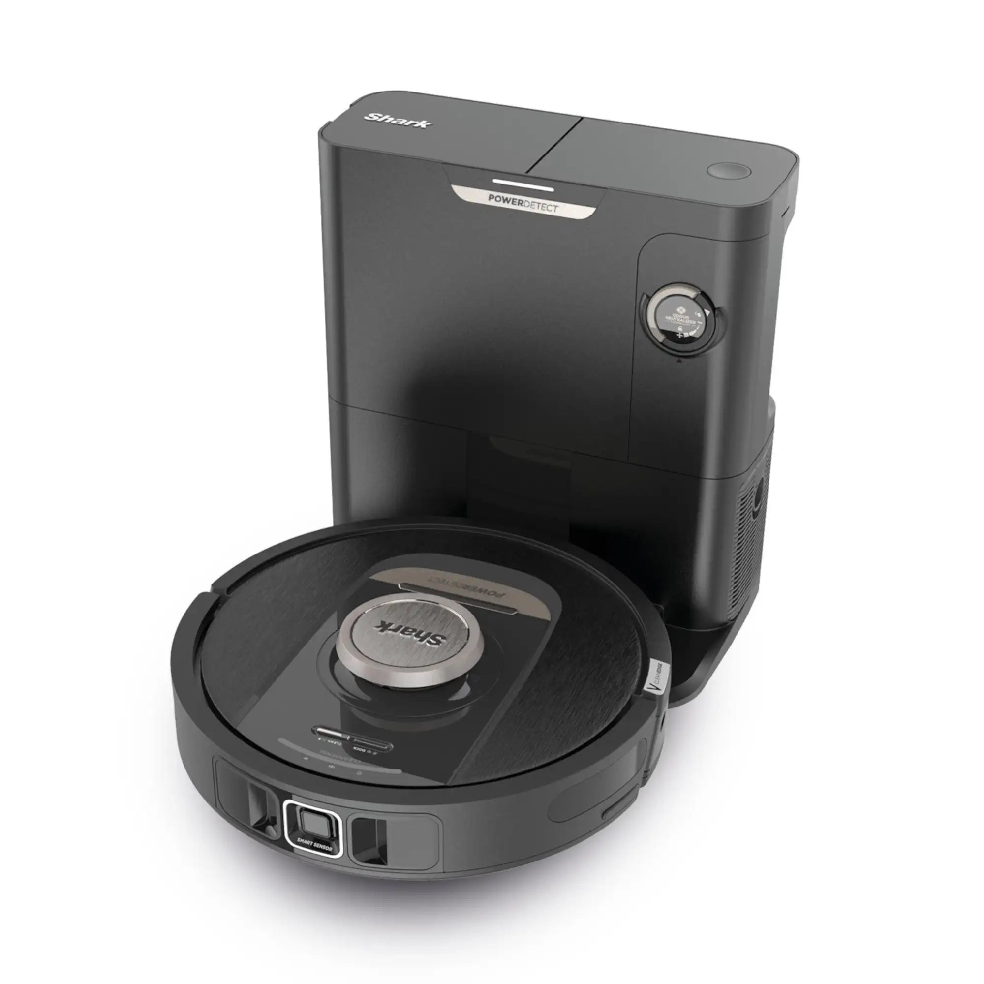 Shark RV2820VEEU PowerDetect Samočisticí robotický vysavač - Auto Empty dokovací stanice