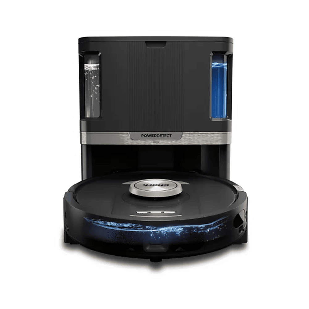 Shark RV2800ZEEU PowerDetect NeverTouch Pro 2v1 Robotický vysavač - Auto Empty dokovací stanice & Čistič mopu