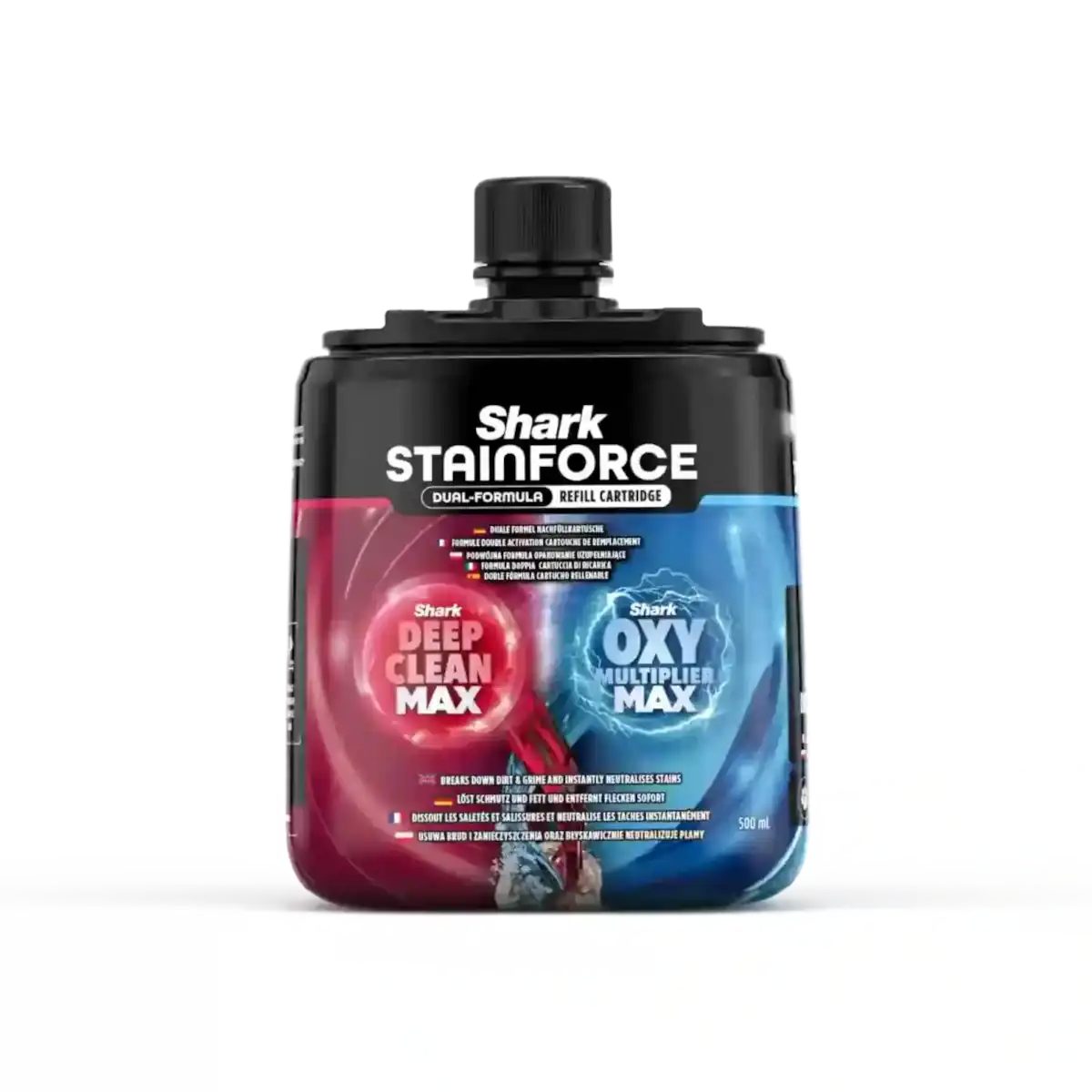 Shark StainForce čisticí prostředek (bez rozprašovače), 500 ml