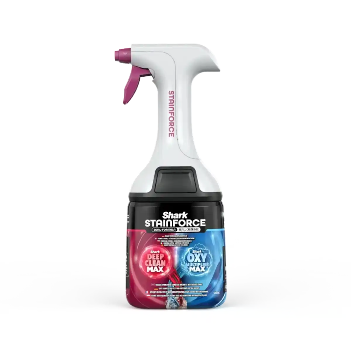 Shark StainForce čisticí prostředek (s rozprašovačem)