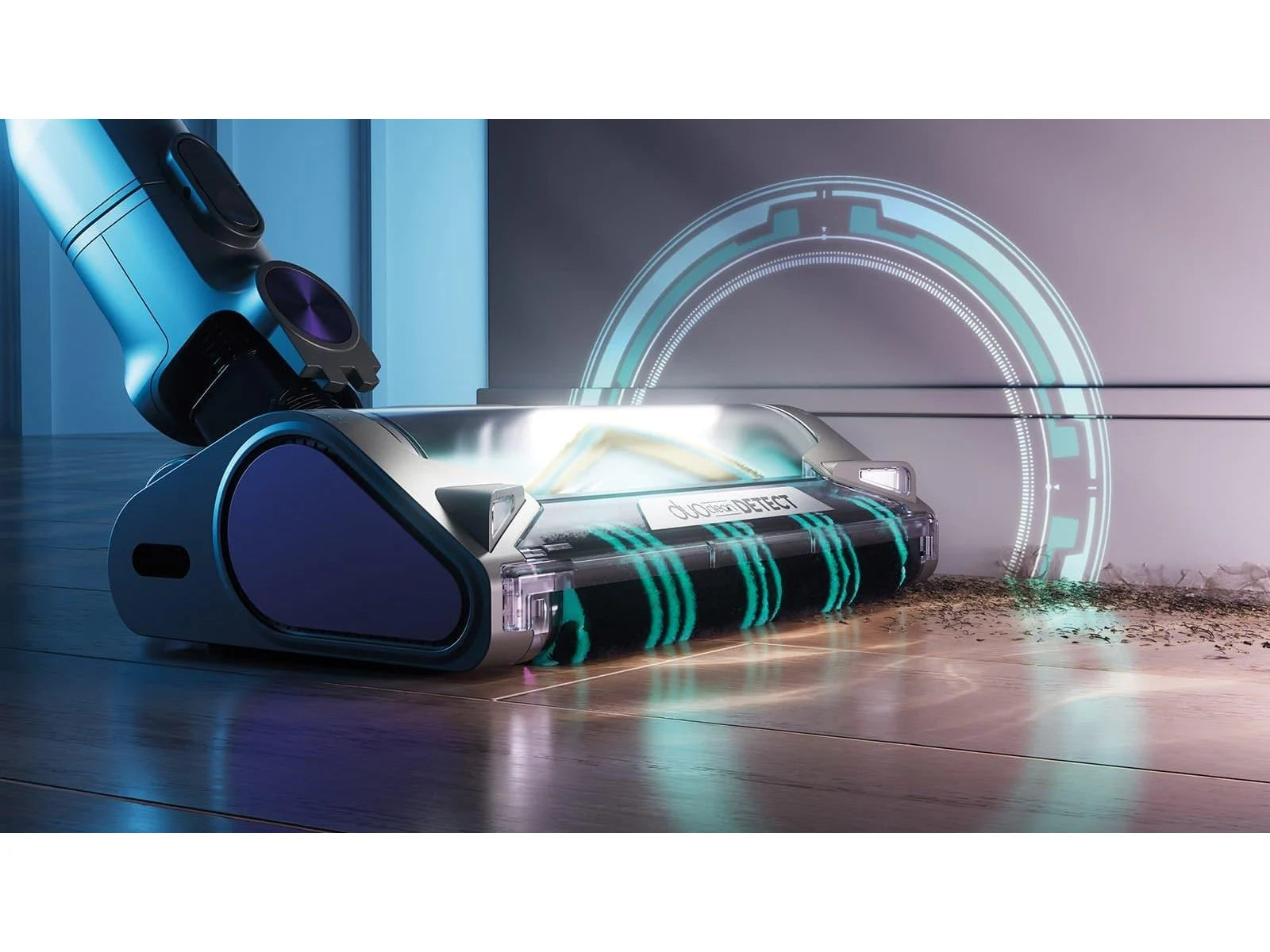 Bezdrátový vysavač Shark® IP3251EUT PowerDetect™