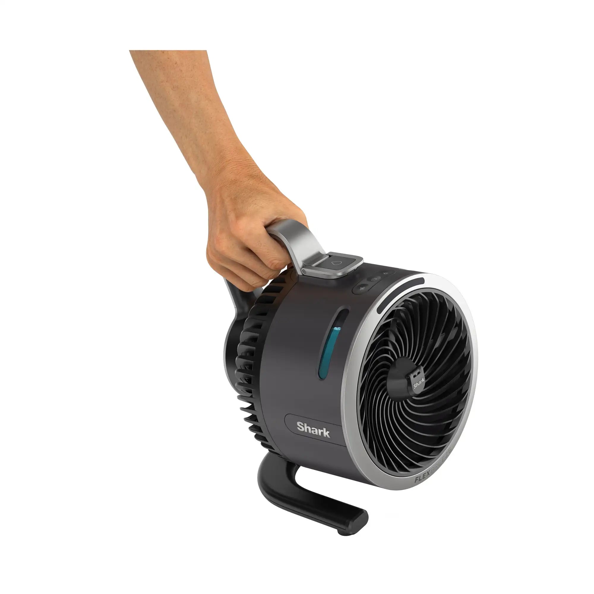 Shark FA050EU Flex Breeze HydroGo Bezdrátový ventilátor s funkcí vodní mlhy