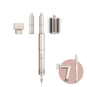 Shark HD424SLEU FlexStyle Styler na vlasy - Champagne - Obsahuje 3 nástavce
