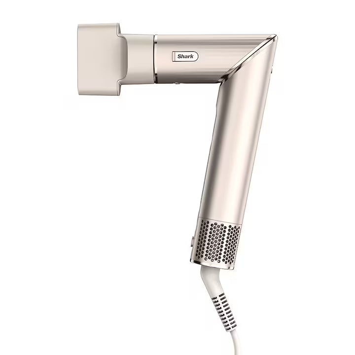 Shark HD424SLEU FlexStyle Styler na vlasy - Champagne - Obsahuje 3 nástavce