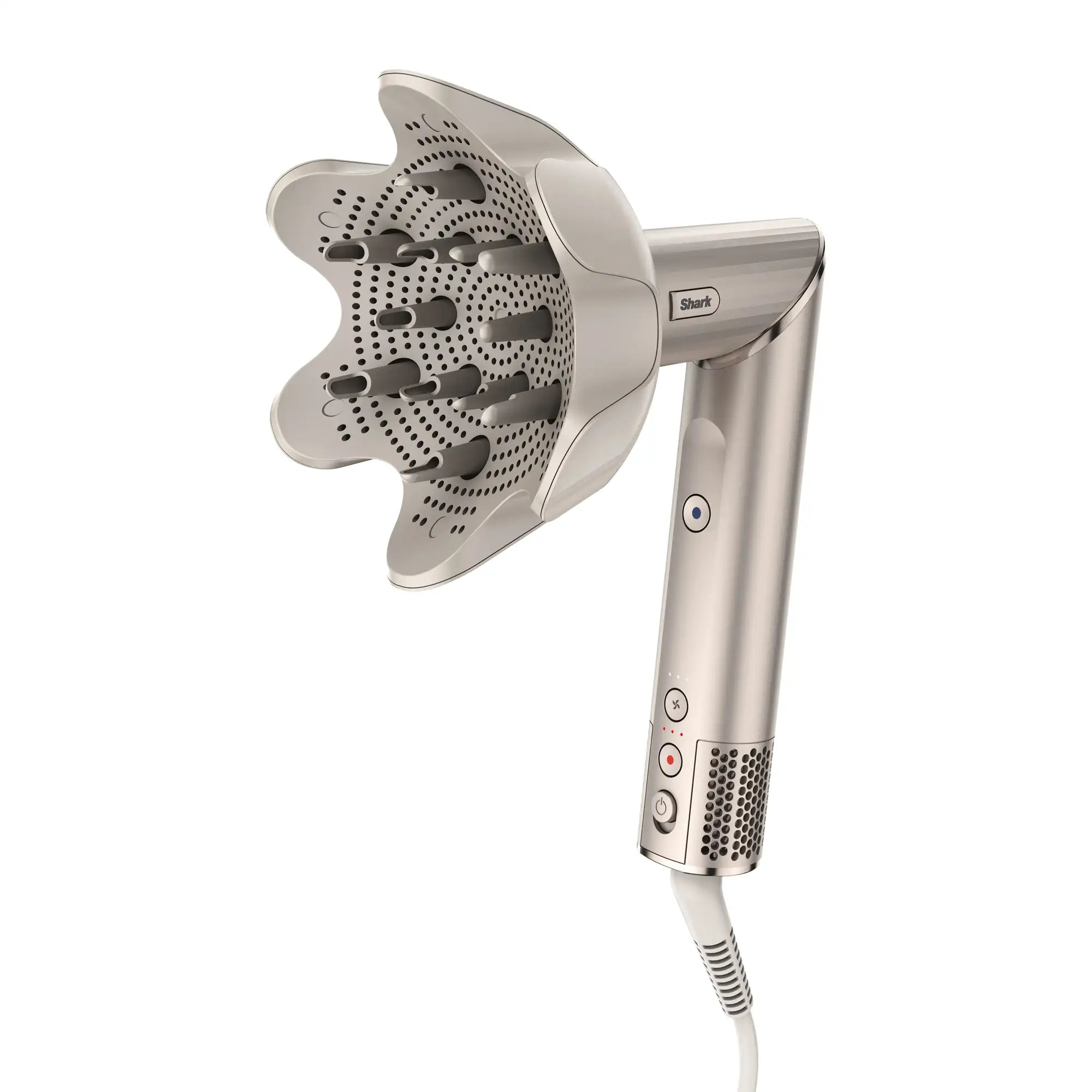 Shark HD440SLEU FlexStyle 5v1 Styler na vlasy & Vysoušeč - Champagne