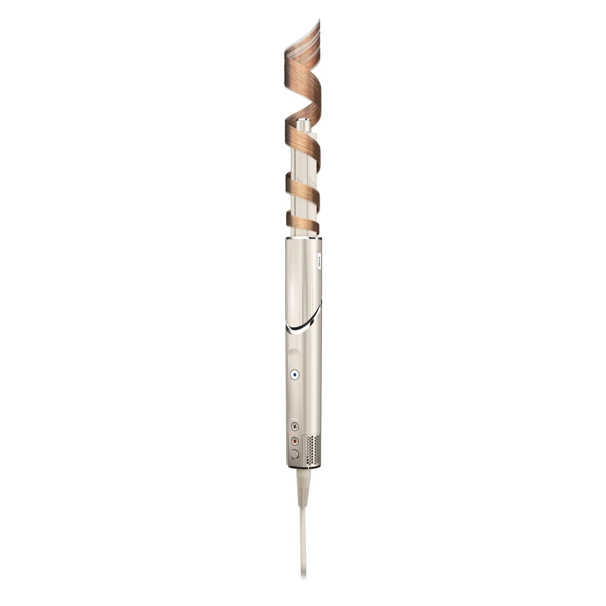 Shark HD440SLEU FlexStyle 5v1 Styler na vlasy & Vysoušeč - Champagne