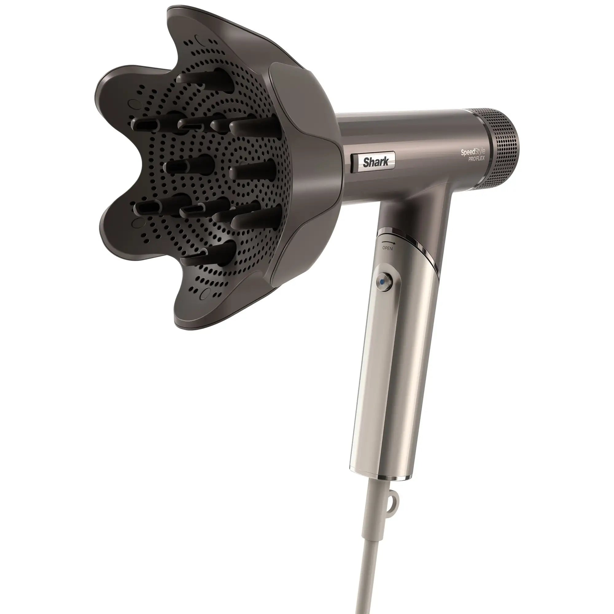 Shark HD542EU SpeedStyle Pro Flex Vysoušeč vlasů - Obsahuje 4 nástavce