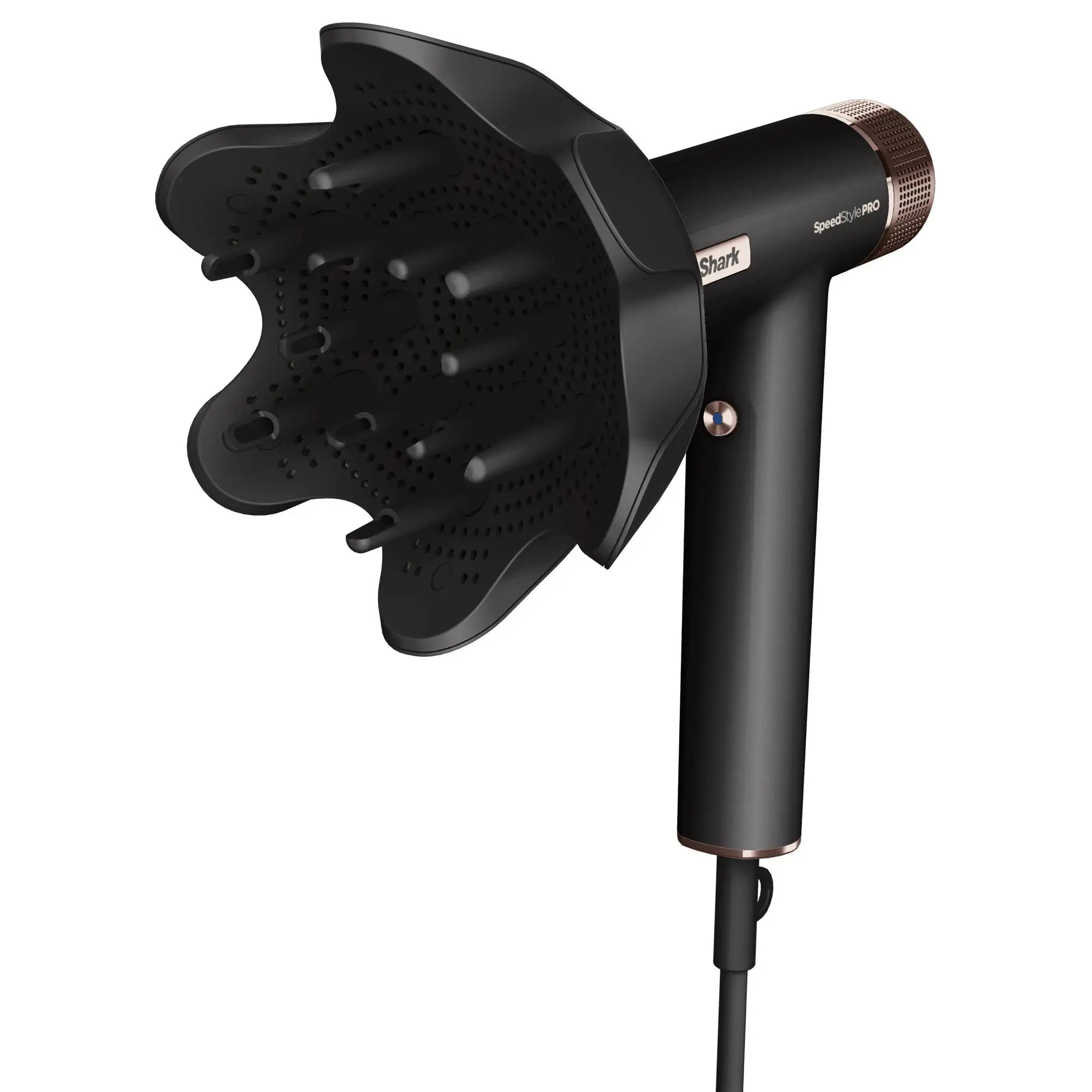 Shark HD752EU SpeedStyle Pro Vysoušeč vlasů - Obsahuje 5 nástavců