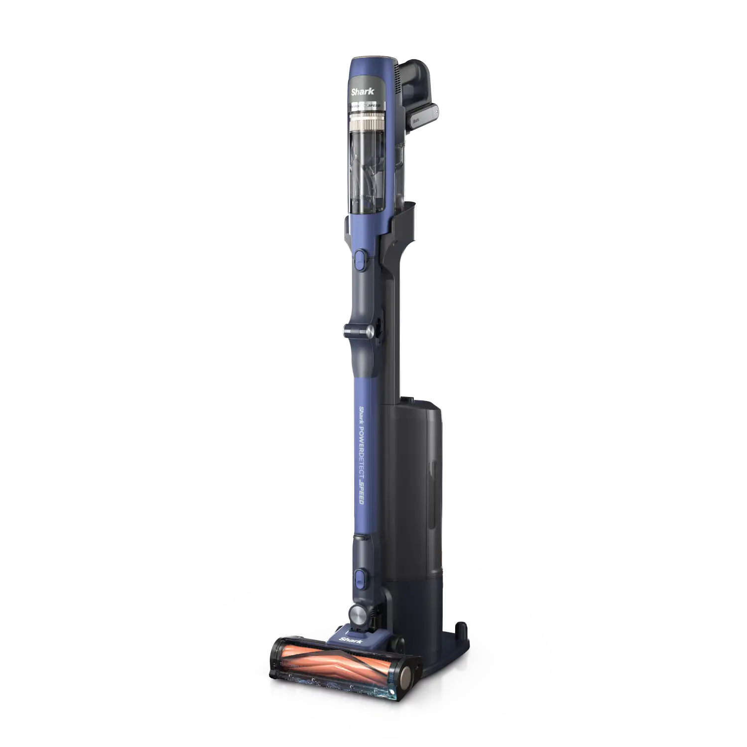 Shark IA3241EUT PowerDetect Speed Pet Pro Clean and Empty bezdrátový vysavač – se 4 funkcemi detekce a dokovací stanicí Auto Empty