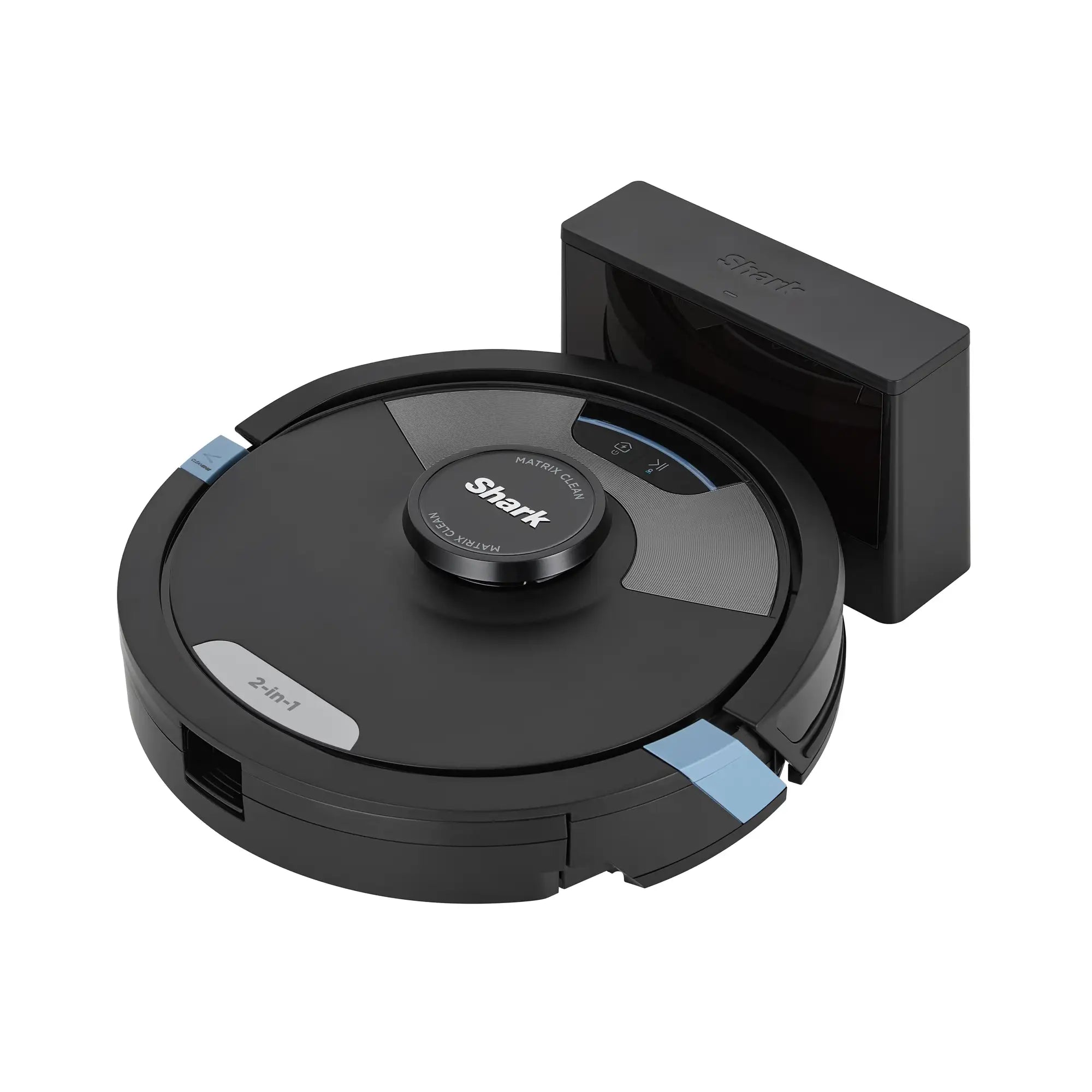 Shark RV2620WDEU Matrix Plus 2v1 Robotický vysavač - Funkce mopu