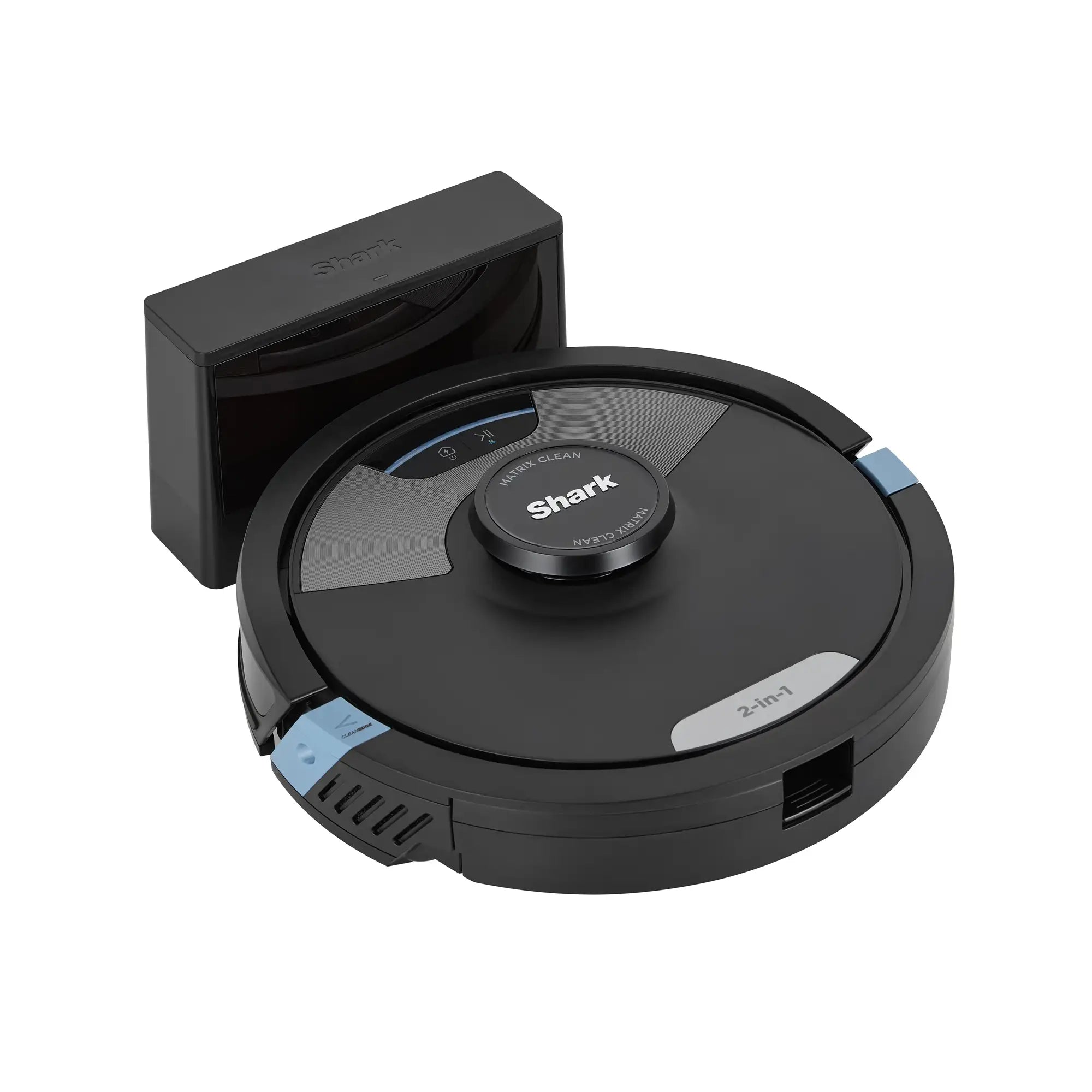 Shark RV2620WDEU Matrix Plus 2v1 Robotický vysavač - Funkce mopu