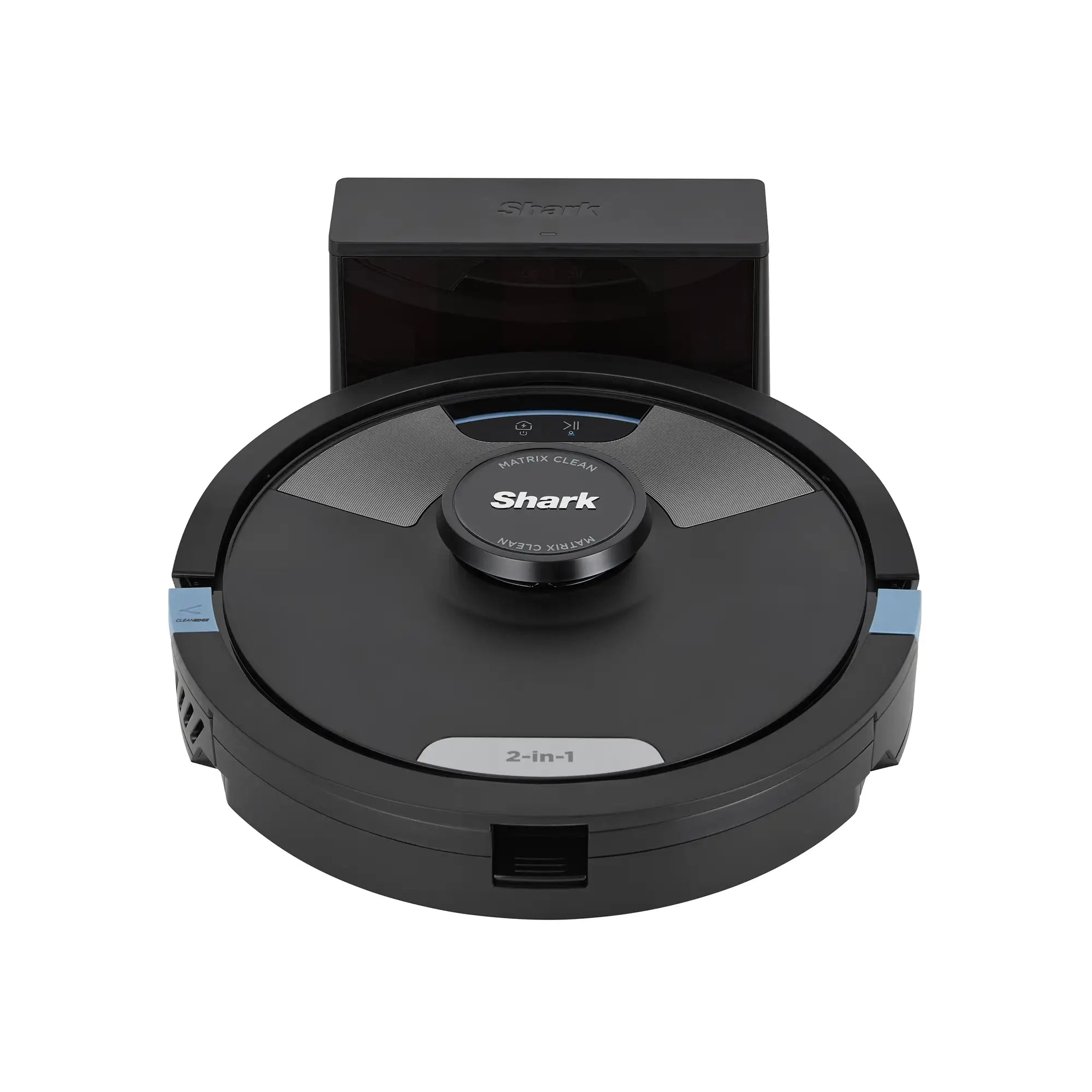 Shark RV2620WDEU Matrix Plus 2v1 Robotický vysavač - Funkce mopu