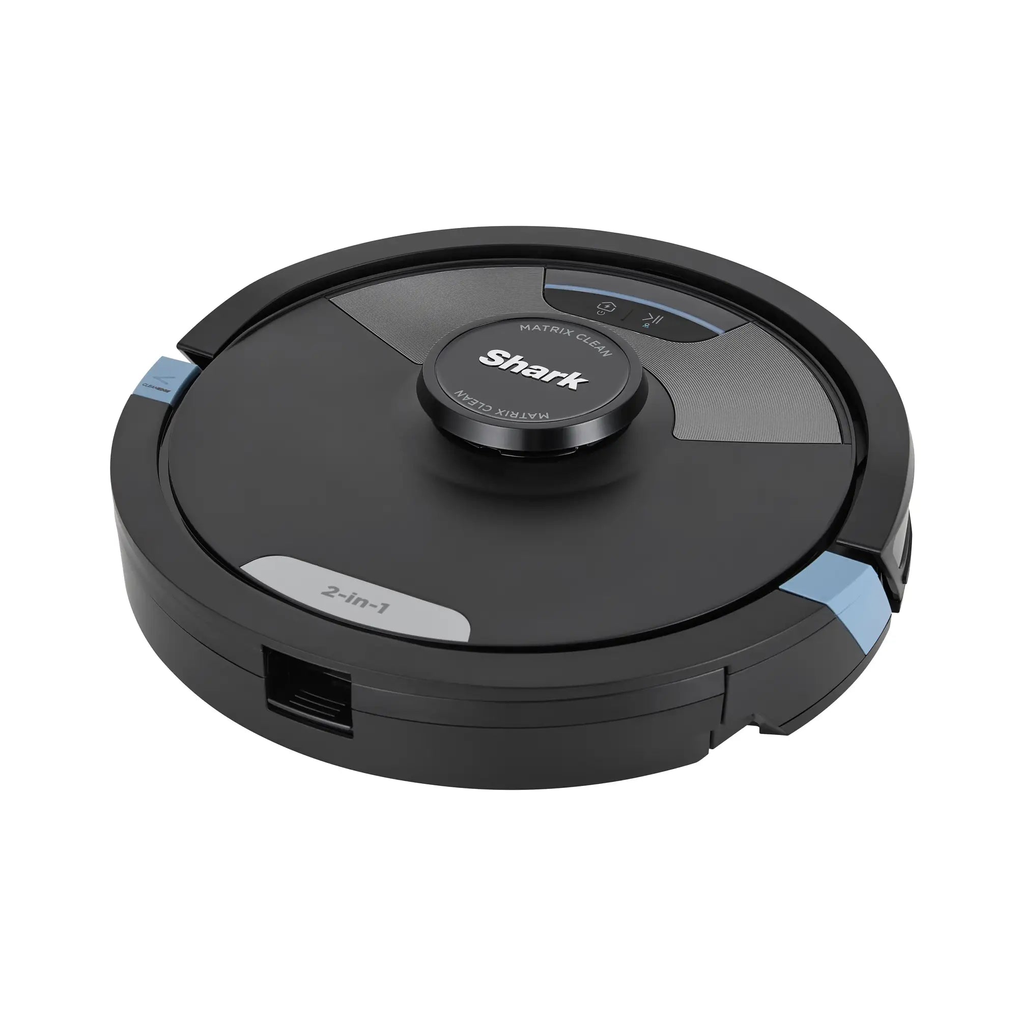Shark RV2620WDEU Matrix Plus 2v1 Robotický vysavač - Funkce mopu