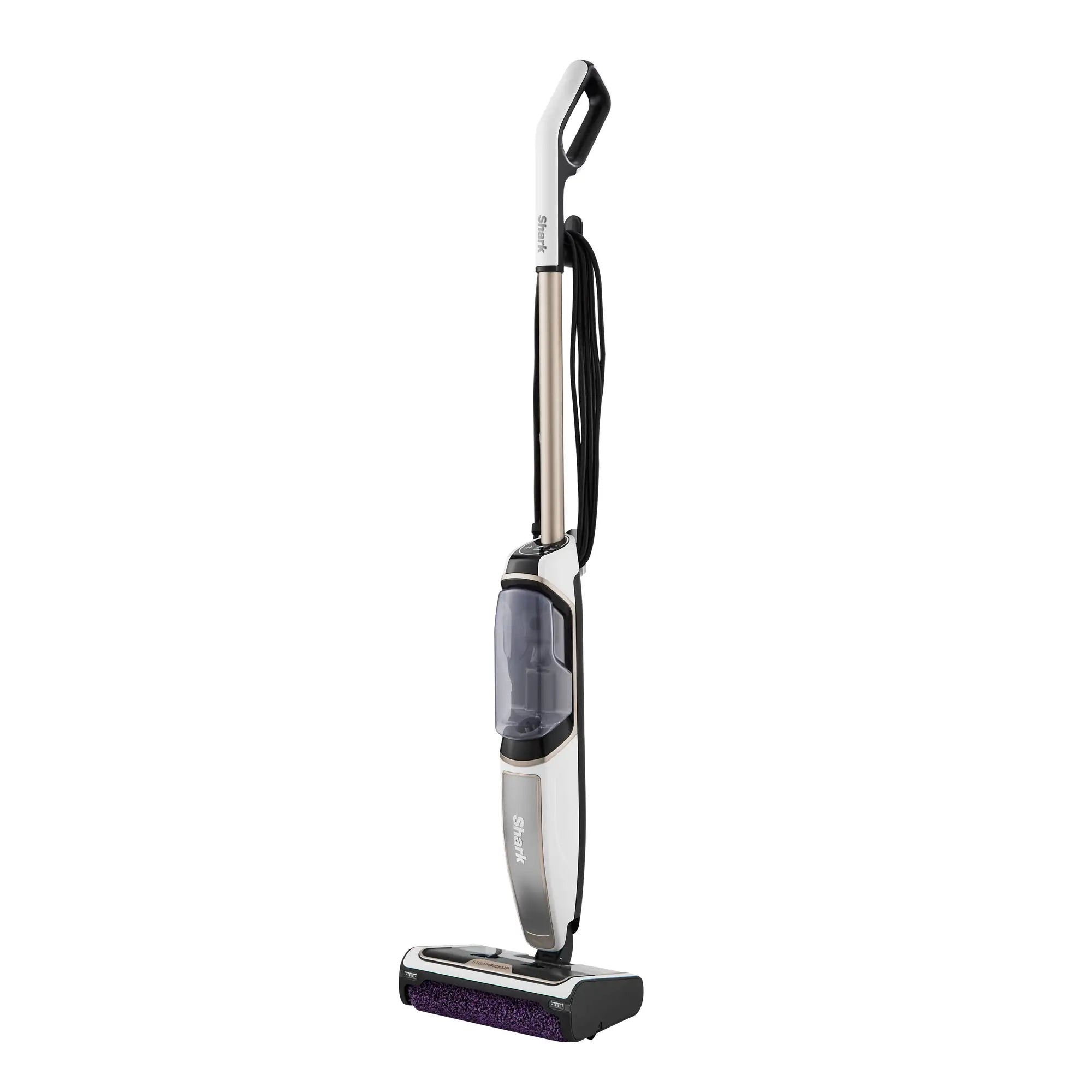 Shark SD200EU SteamPickUp 2v1 Parní mop - Funkce vysavače