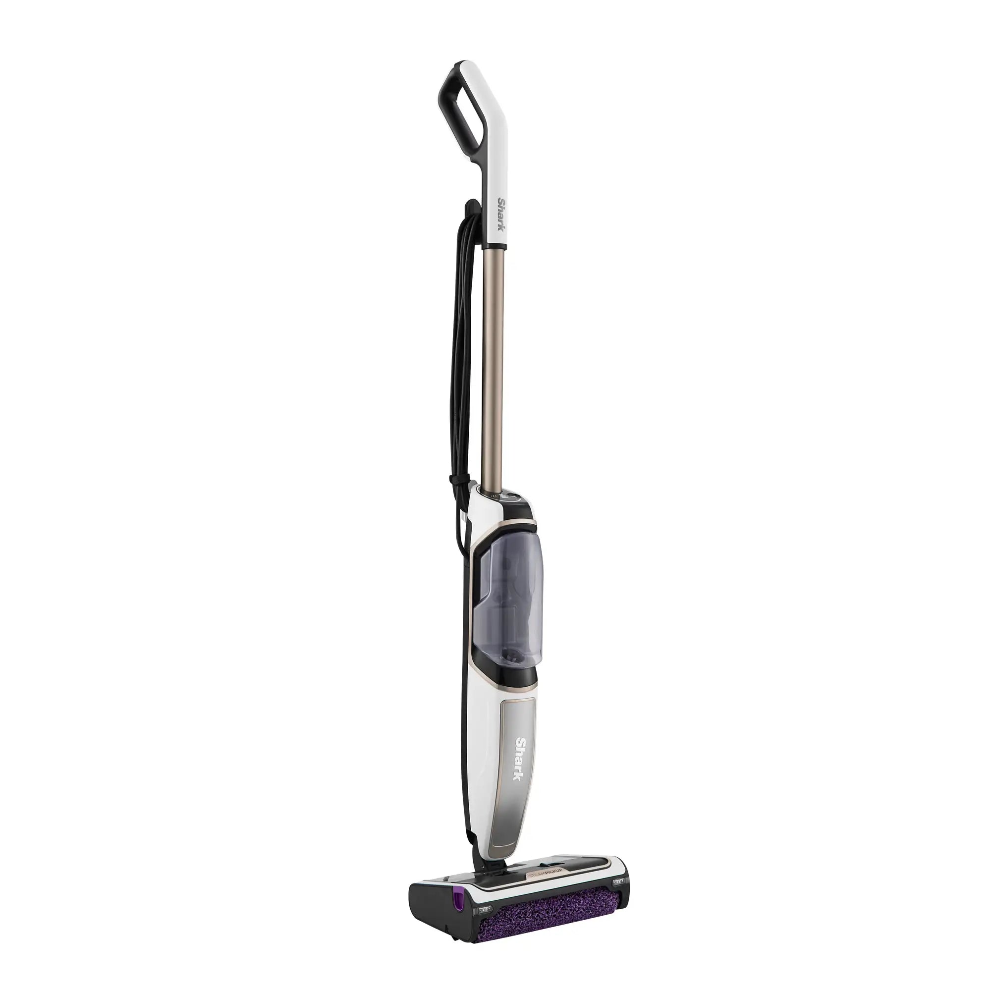Shark SD200EU SteamPickUp 2v1 Parní mop - Funkce vysavače