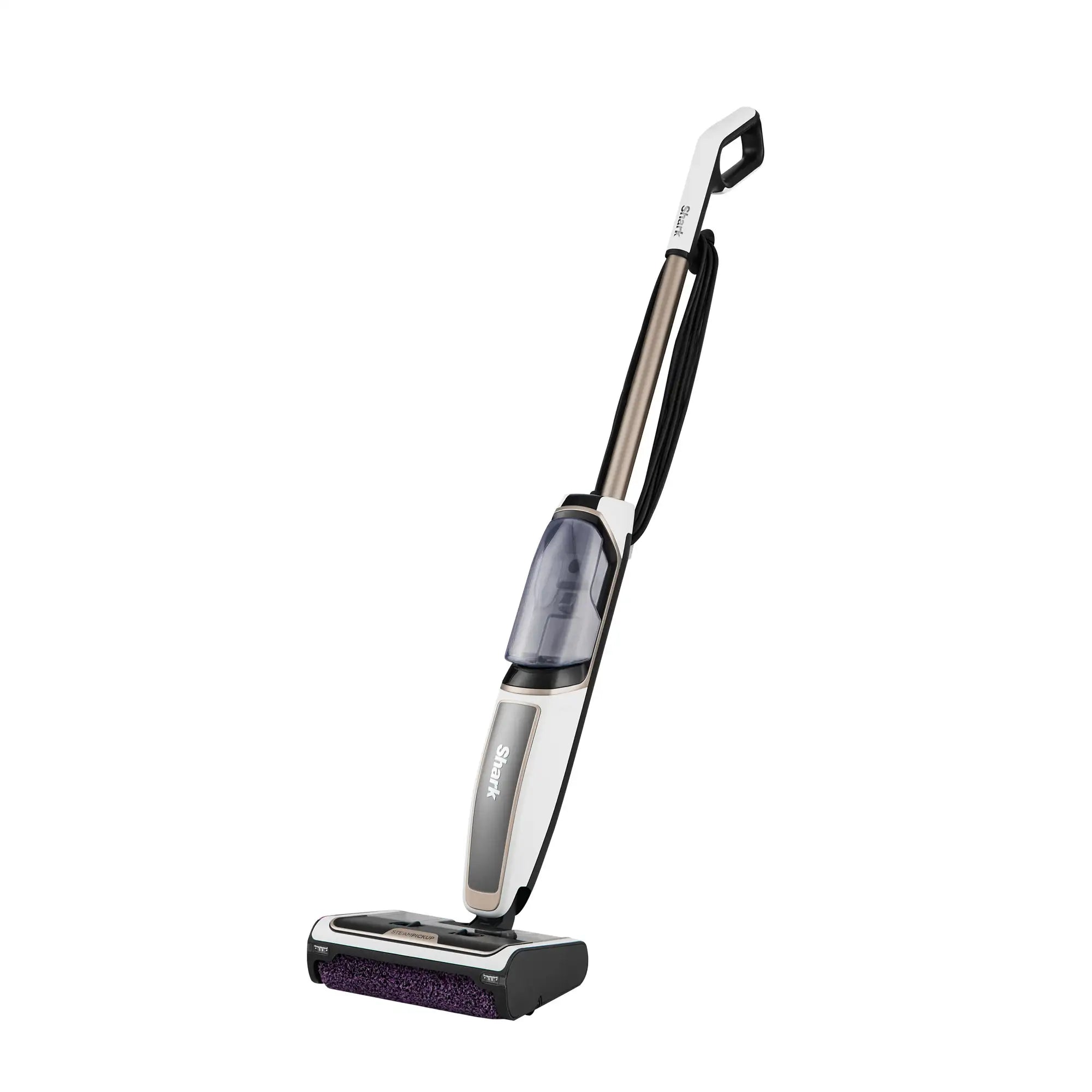 Shark SD200EU SteamPickUp 2v1 Parní mop - Funkce vysavače