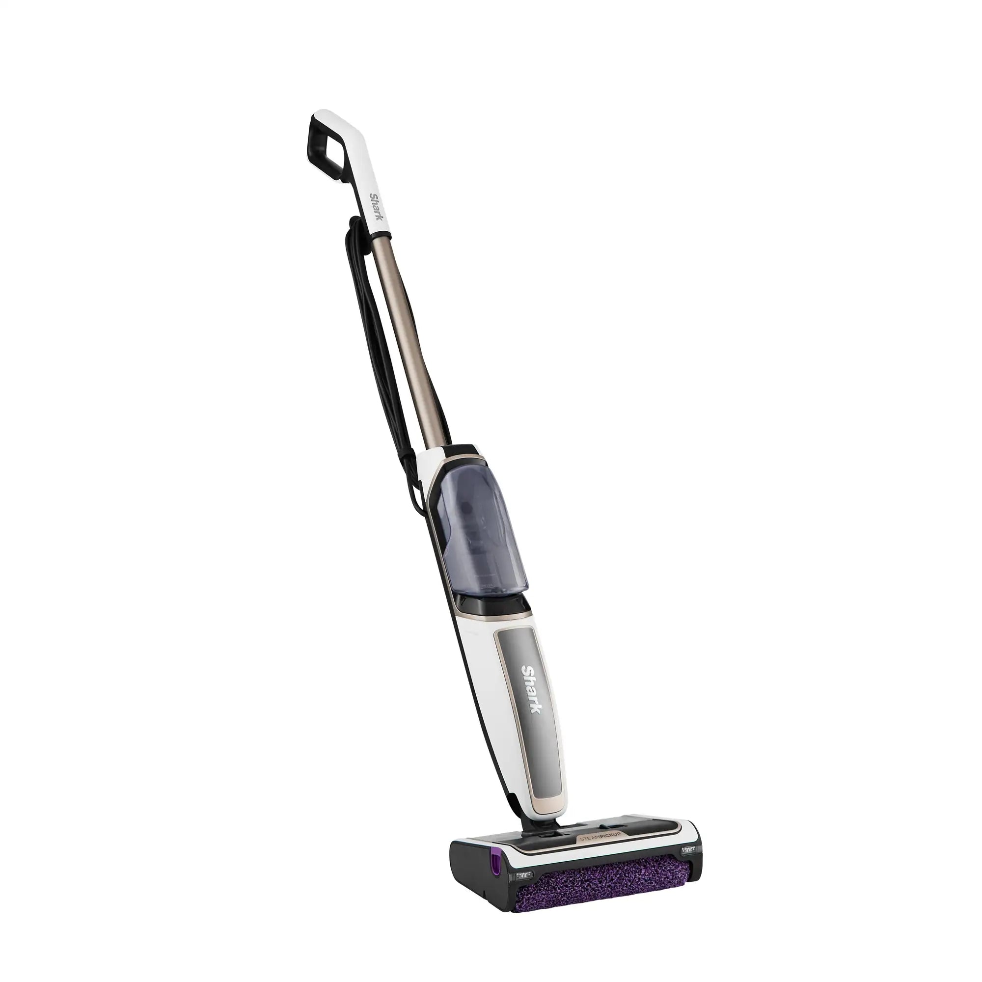 Shark SD200EU SteamPickUp 2v1 Parní mop - Funkce vysavače