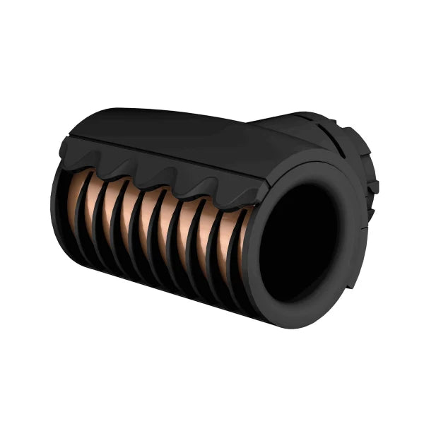 Shark FlexStyle FrizzFighter Finishing Tool – Černý