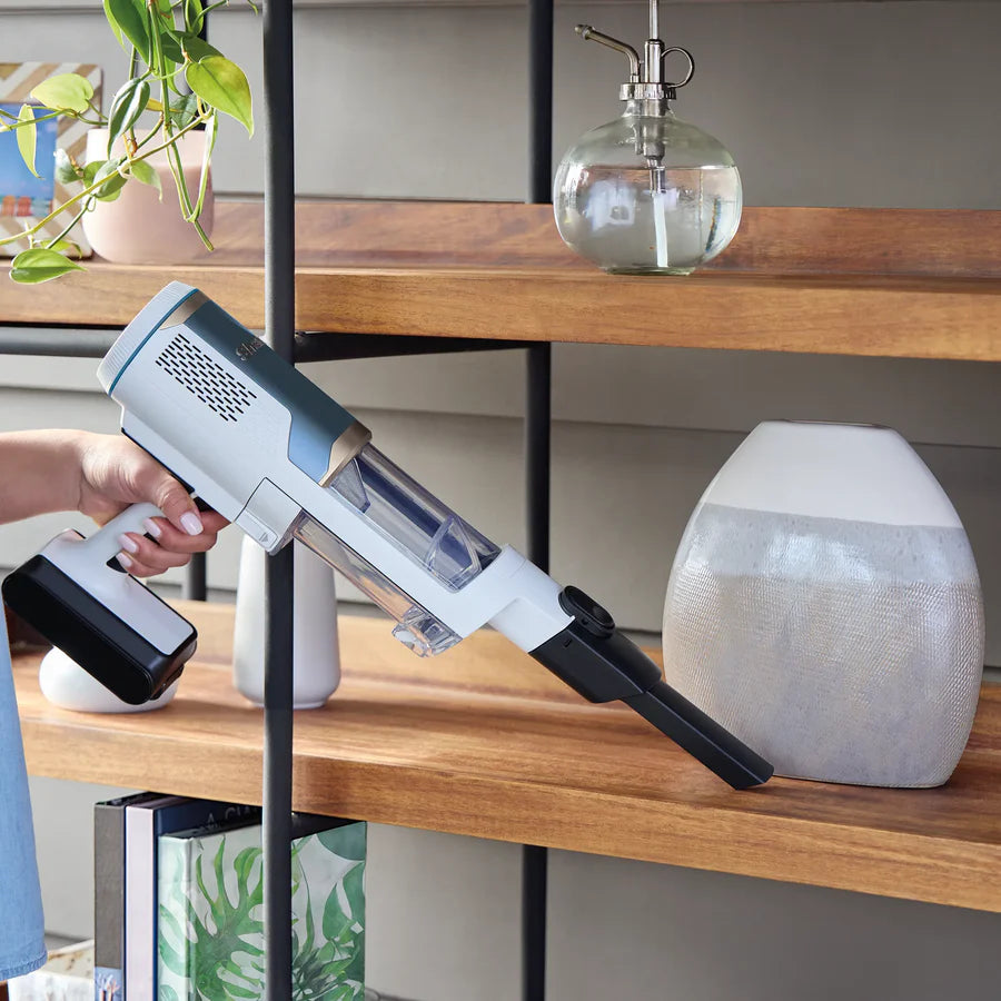 Shark BU3521EU Cordless Pro Vysavač s Auto-Empty dokovací stanicí
