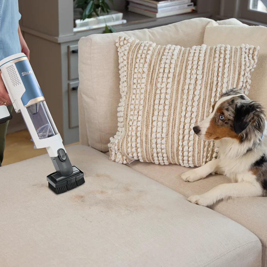 Shark BU3521EU Cordless Pro Vysavač s Auto-Empty dokovací stanicí