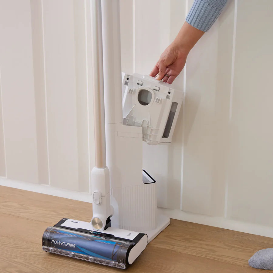 Shark BU3521EU Cordless Pro Vysavač s Auto-Empty dokovací stanicí