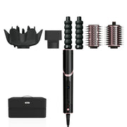 Shark HD446EU FlexStyle 5v1 Styler na vlasy & Vysoušeč - Černý